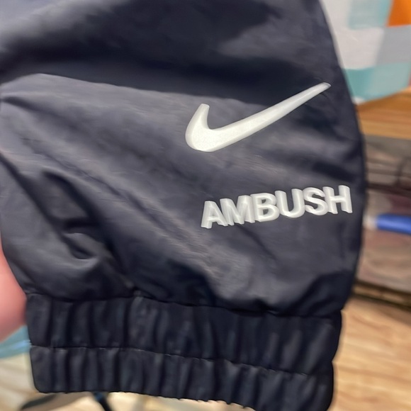 🚨🚨🚨NWT Nike NETS Oversized Women’s Zip Up Coat, size small - Picture 5 of 9